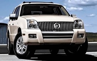 2010 Mercury Mountaineer Overview 2010 Mercury Mountaineer Overview