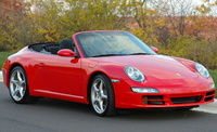 2005 Porsche 911 Carrera S Convertible - Pictures - 2005 Porsche 911 