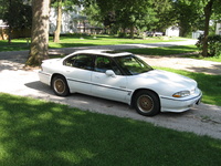 1995 Pontiac Bonneville Overview 1995 Pontiac Bonneville Overview