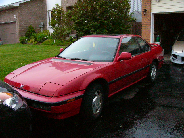 1990 Honda Prelude Si. 1990 Honda Prelude 2 Dr Si