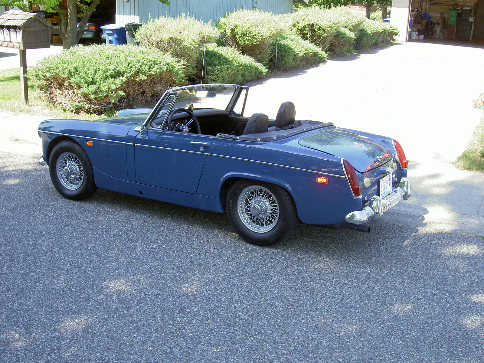 Mg Midget Picture 67