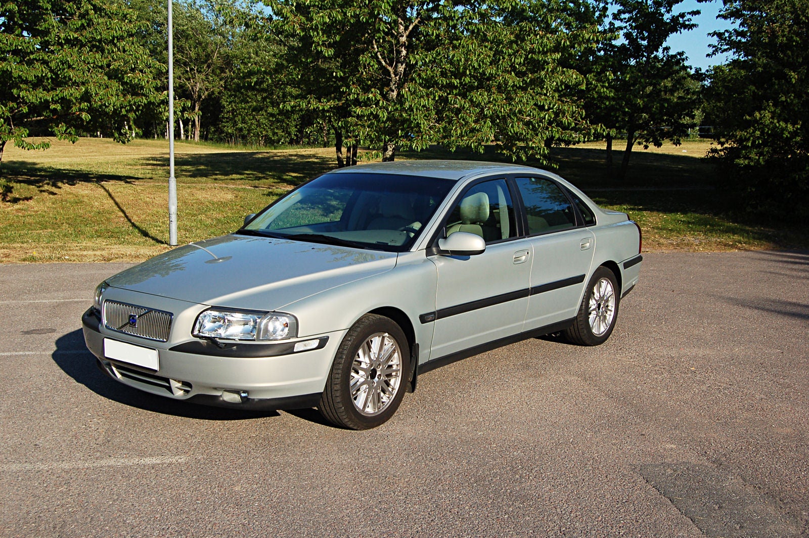 Volvo   on 2000 Volvo S80   Pictures   2000 Volvo S80 T6 Picture   Cargurus