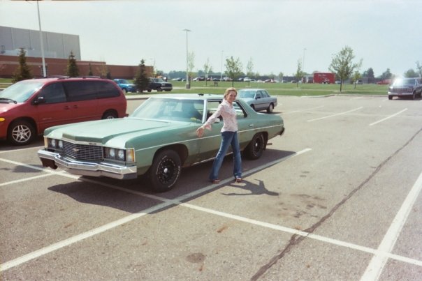 1974 Chevrolet Impala