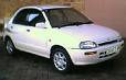 1996 Mazda 121 Overview 1996 Mazda 121 Overview
