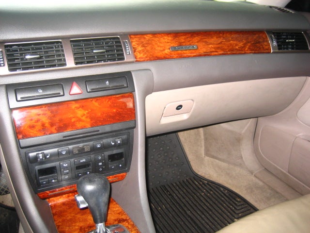 1999 Audi A6. Picture of 1999 Audi A6 4 Dr