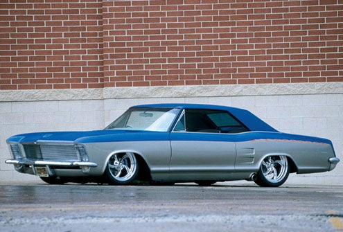 Buick Riviera 1968. Picture of 1963 Buick Riviera,