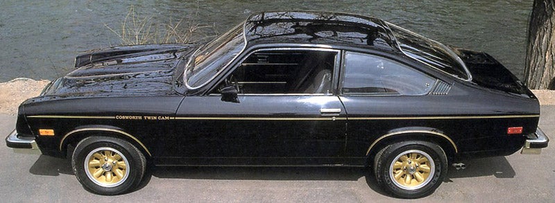 Picture of 1975 Chevrolet Vega exterior