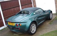 2001 Lotus Elise Overview 2001 Lotus Elise Overview