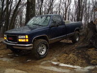 1996 GMC Sierra C/K 1500 Overview 1996 GMC Sierra C/K 1500 Overview