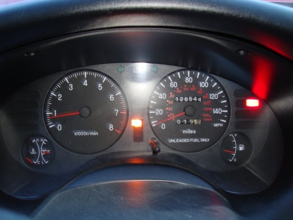 2004 Chrysler sebring lxi interior door handle #2