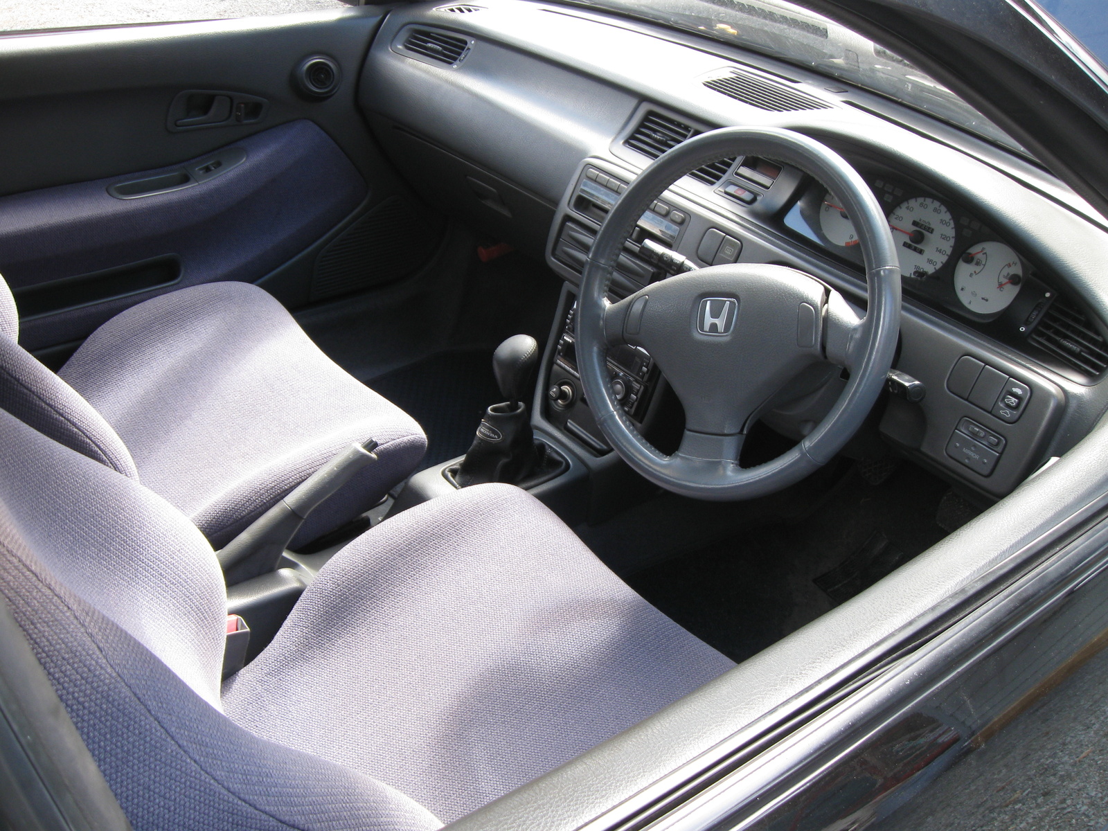 1992 Honda Civic - Interior Pictures - CarGurus