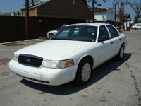 2003 Ford Crown Victoria Overview 2003 Ford Crown Victoria Overview