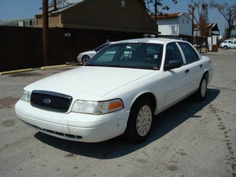 2003 Ford Crown Victoria STD picture exterior