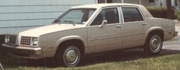 1984 oldsmobile omega