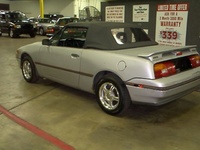 1993 Mercury Capri Overview 1993 Mercury Capri Overview