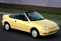 1991 Geo Metro Overview 1991 Geo Metro Overview
