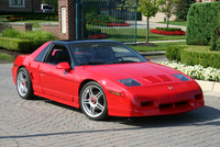1985 Pontiac Fiero Overview 1985 Pontiac Fiero Overview