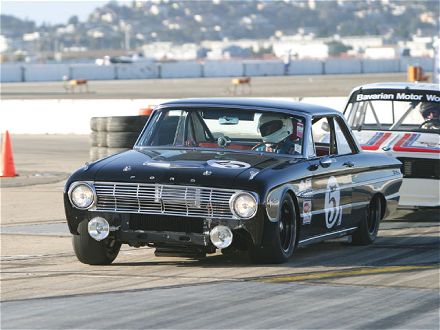 Picture of 1963 Ford Falcon exterior