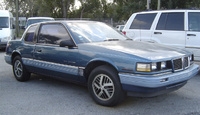 1986 Pontiac Grand Am Overview 1986 Pontiac Grand Am Overview