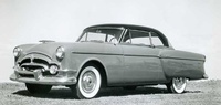 1954 Packard Clipper Overview 1954 Packard Clipper Overview