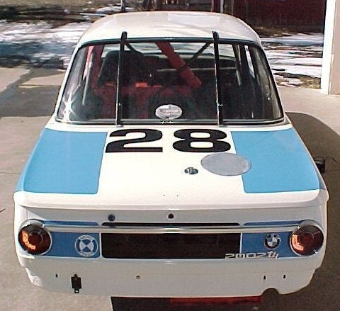 Picture of 1972 BMW 2002 exterior