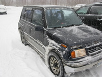 1995 Suzuki Sidekick Overview 1995 Suzuki Sidekick Overview
