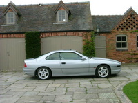 1996 BMW 8 Series Overview 1996 BMW 8 Series Overview