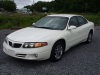 2003 Pontiac Bonneville Overview 2003 Pontiac Bonneville Overview