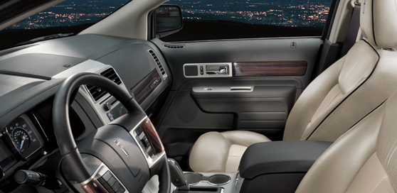 2010 Lincoln MKX
