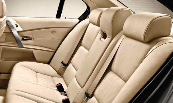 2010 BMW 5 Series