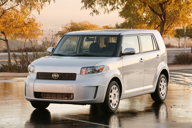 2010 toyota scion xb reviews #6