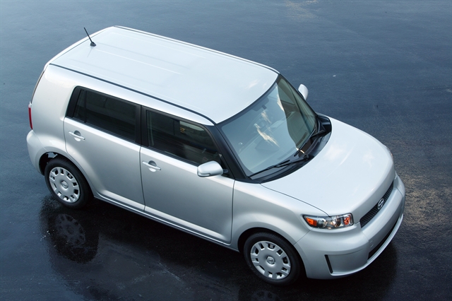 2010 Scion xB