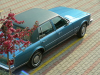 1977 Cadillac Seville Overview 1977 Cadillac Seville Overview