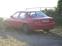 1992 Mazda 626 Overview 1992 Mazda 626 Overview