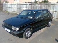 1992 Seat Ibiza Overview 1992 Seat Ibiza Overview