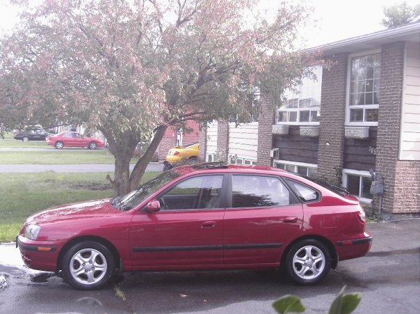 hyundai elantra 2002 hatchback. 2004 Hyundai Elantra GT