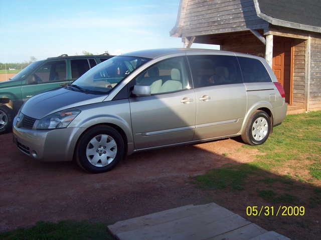 Nissan quest advertising #9
