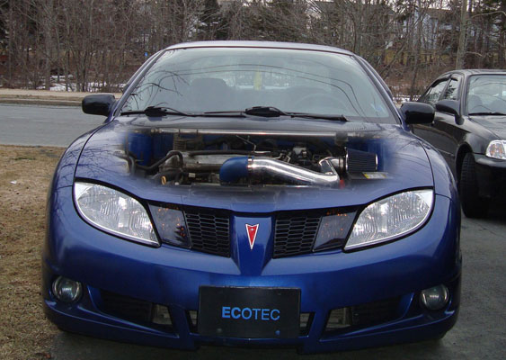 2004 Pontiac Sunfire - Pictures - 2004 Pontiac Sunfire Special V ...