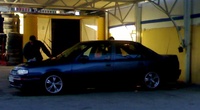 1995 Opel Vectra Overview 1995 Opel Vectra Overview