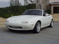 1994 Mazda MX-5 Miata Overview 1994 Mazda MX-5 Miata Overview