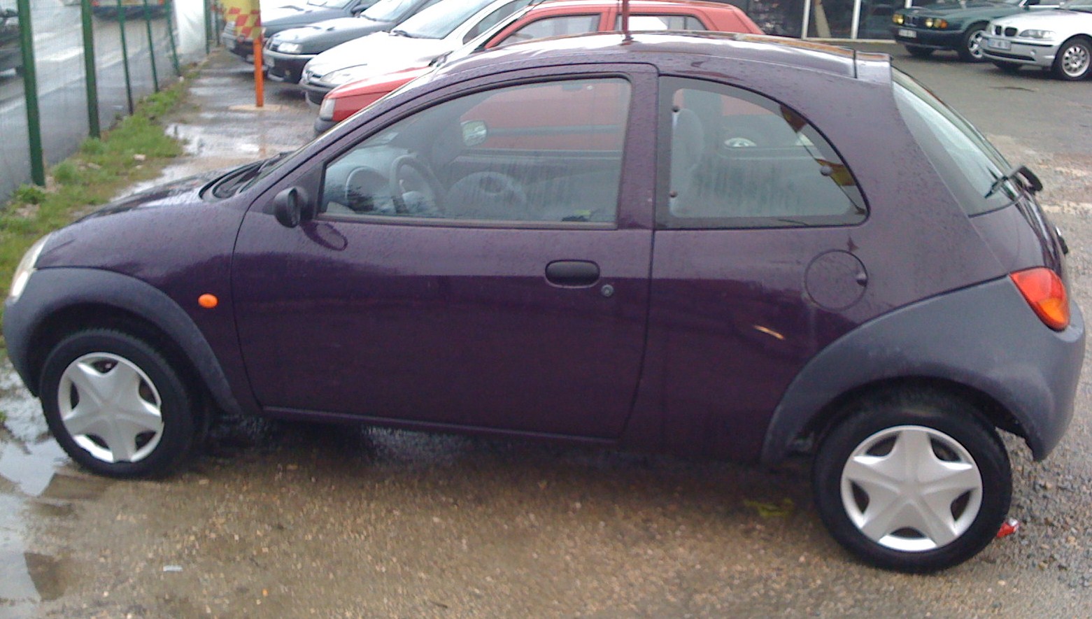 1997 Ford Ka Pictures Cargurus