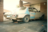 1972 Holden Kingswood Overview 1972 Holden Kingswood Overview