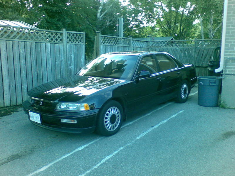 1993 acura legend