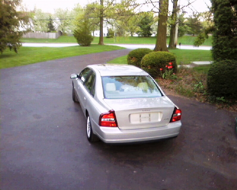 2003 Volvo S80