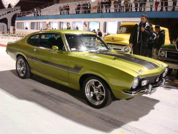 Picture of Classic American car1974 Ford Maverick sports car