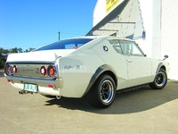 1973 Nissan Skyline Overview 1973 Nissan Skyline Overview