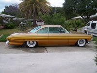 1961 Oldsmobile Starfire Overview 1961 Oldsmobile Starfire Overview