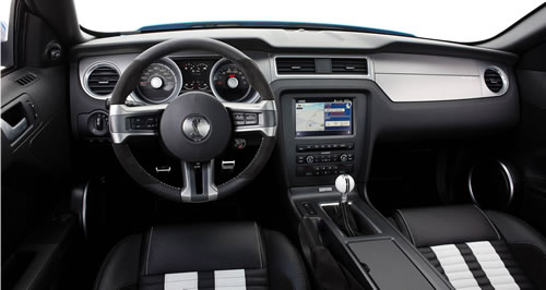 2010 Ford Mustang