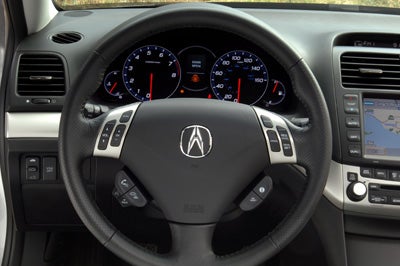 2008 Acura  on Acura Tsx