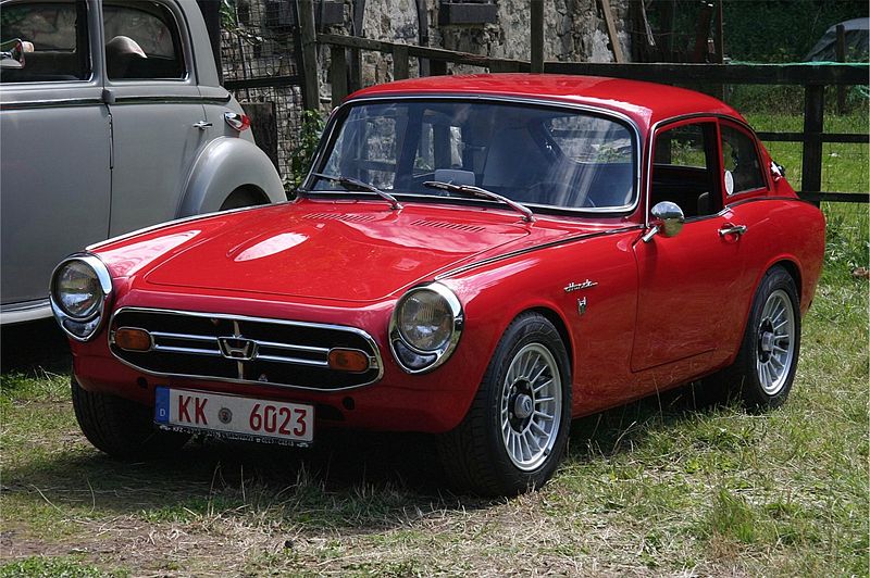 Honda s800 for sale canada #7